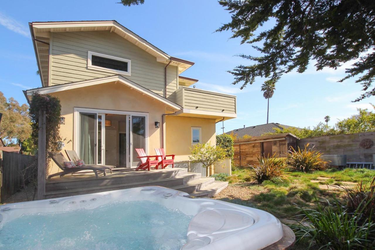 Villa Pleasure Point Retreat Santa Cruz Esterno foto