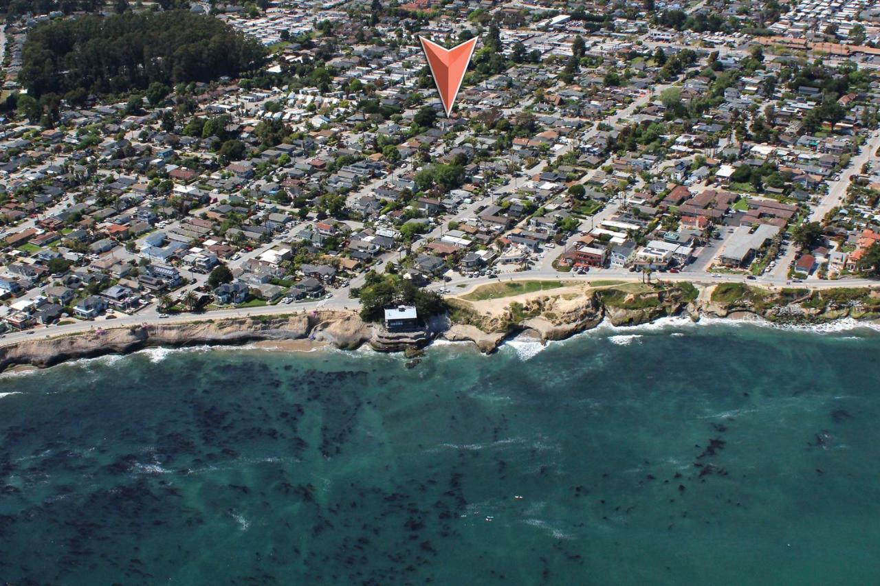 Villa Pleasure Point Retreat Santa Cruz Esterno foto