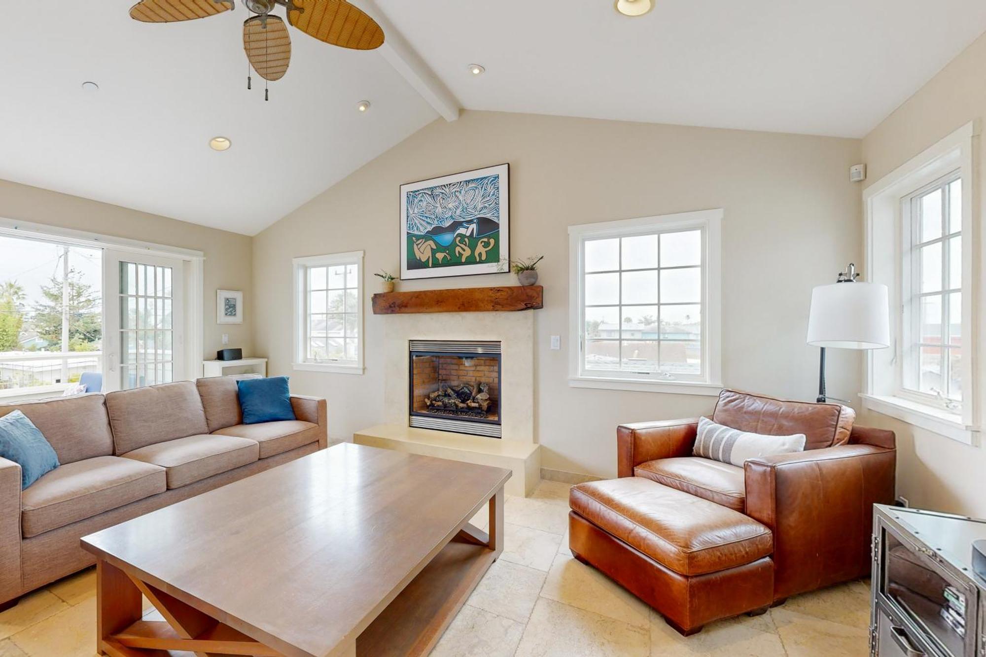 Villa Pleasure Point Retreat Santa Cruz Esterno foto