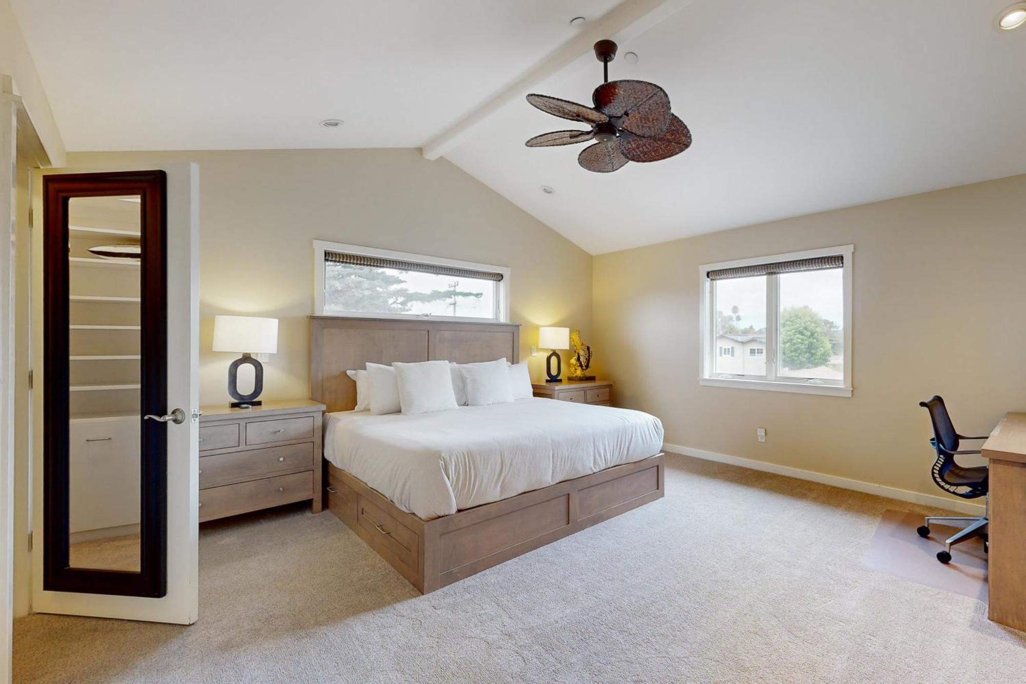 Villa Pleasure Point Retreat Santa Cruz Esterno foto